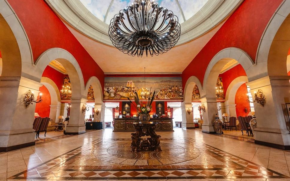 Hall d’entrée Photo