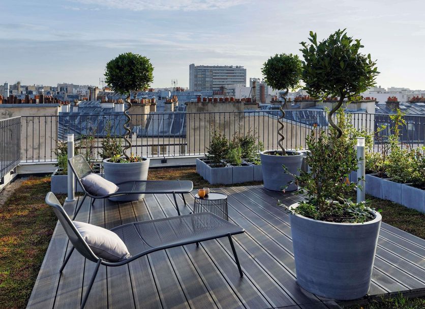 Balcon Photo