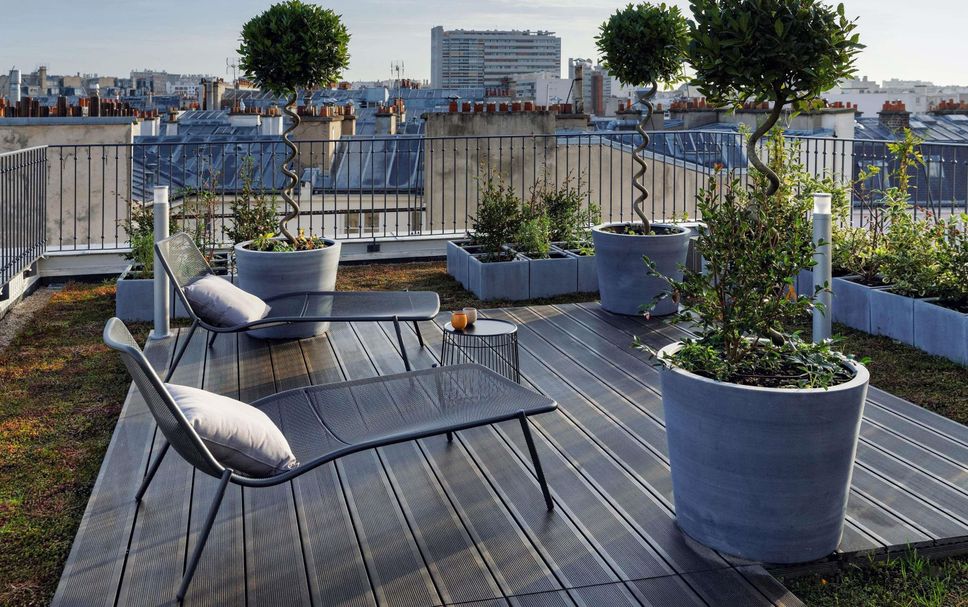 Balcon Photo