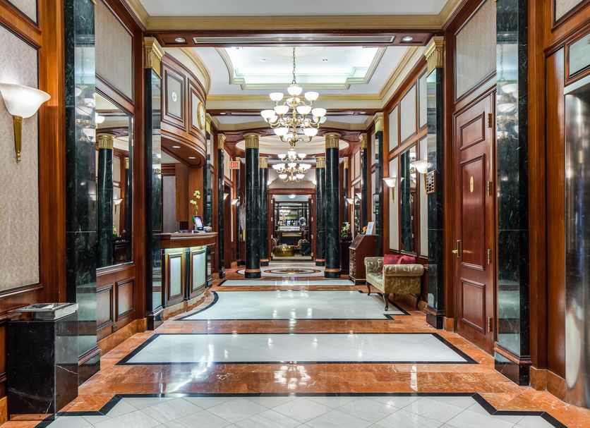 Hall d’entrée Photo