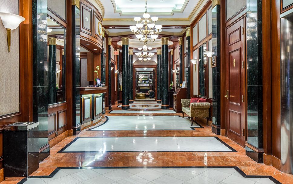 Hall d’entrée Photo