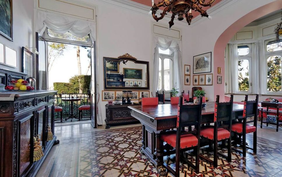 Salle à manger Photo