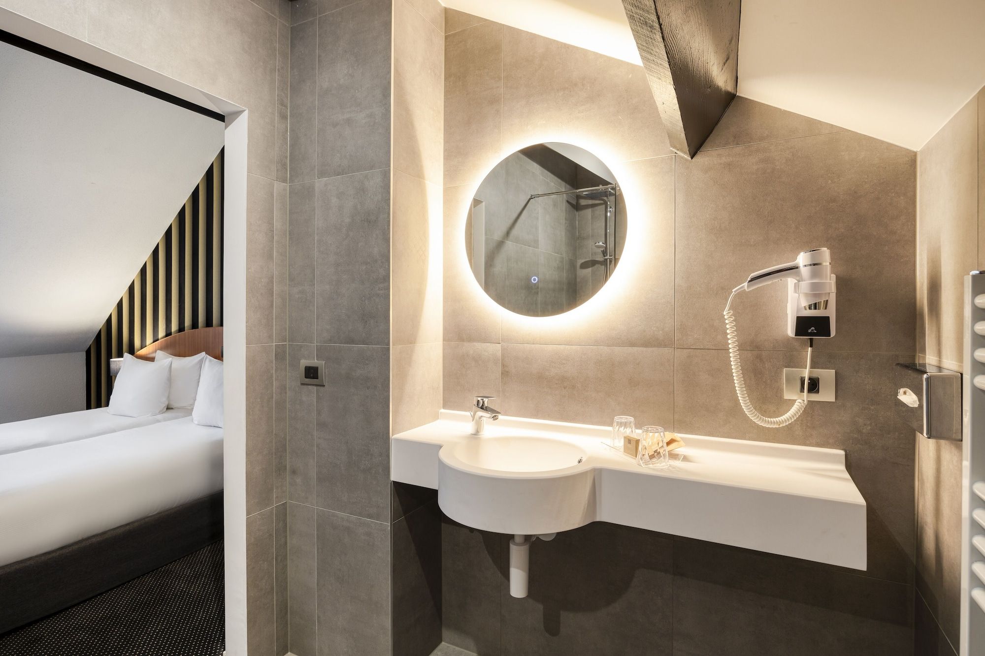Salle de bain