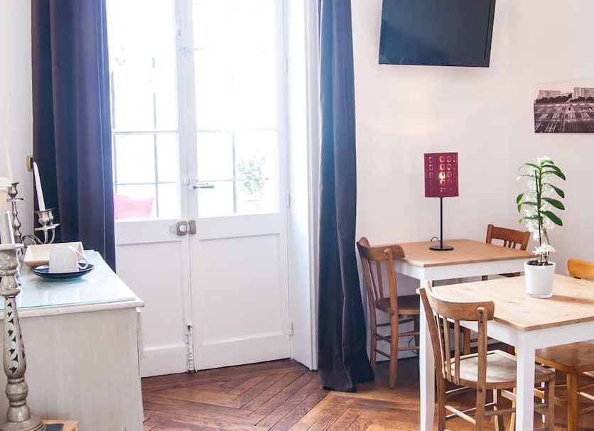 Salle à manger Photo