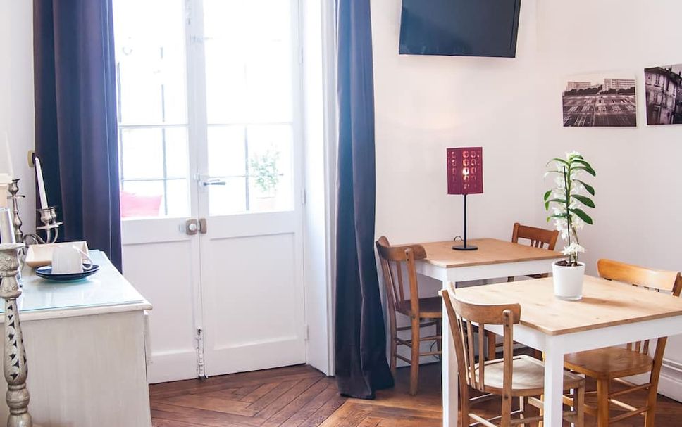 Salle à manger Photo
