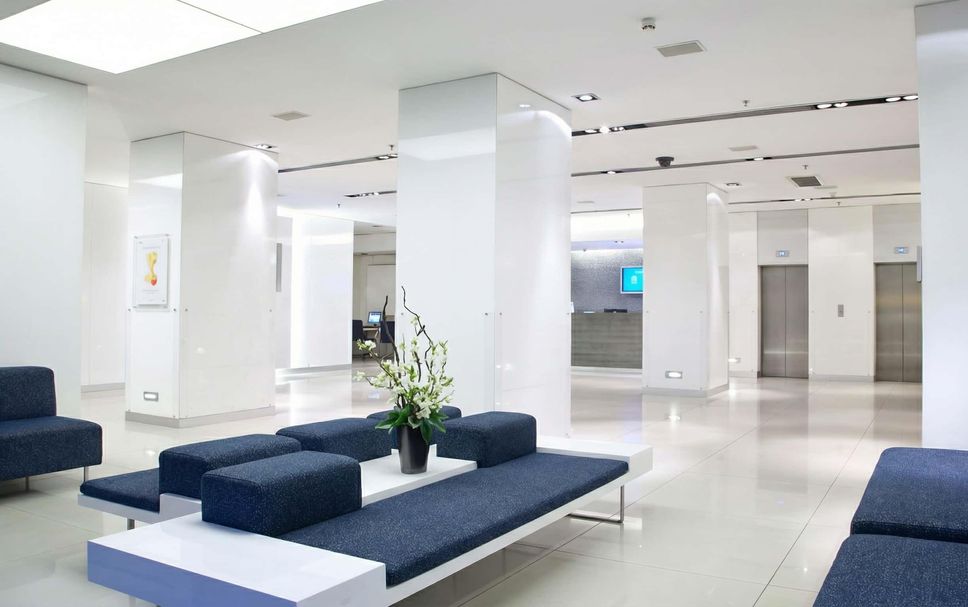 Hall d’entrée Photo