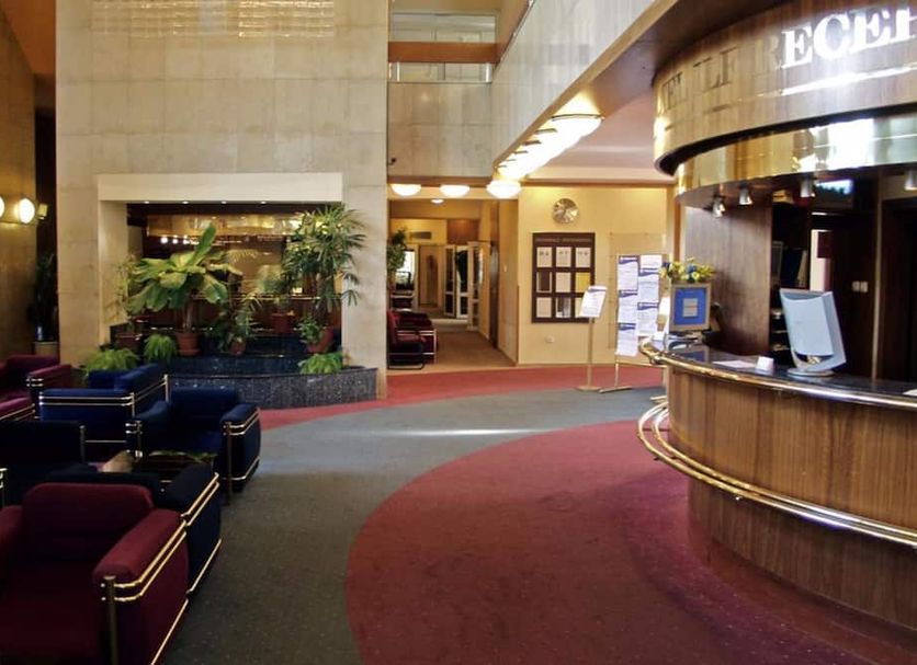 Hall d’entrée Photo