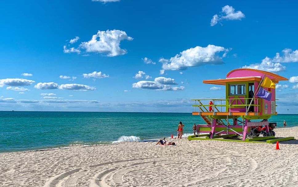 Plage Photo