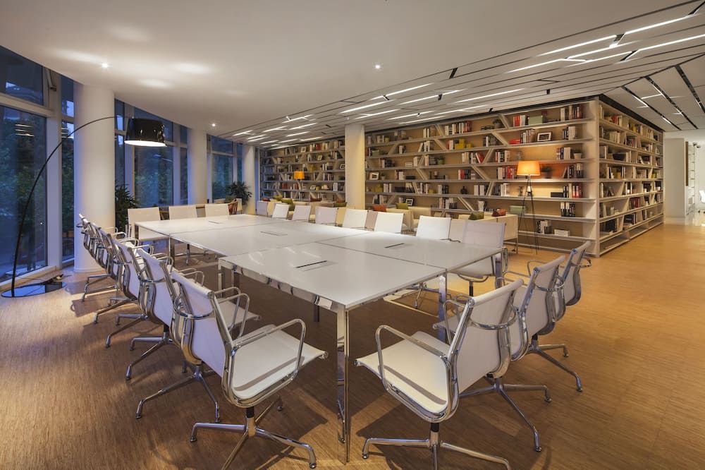 Espace de conférence