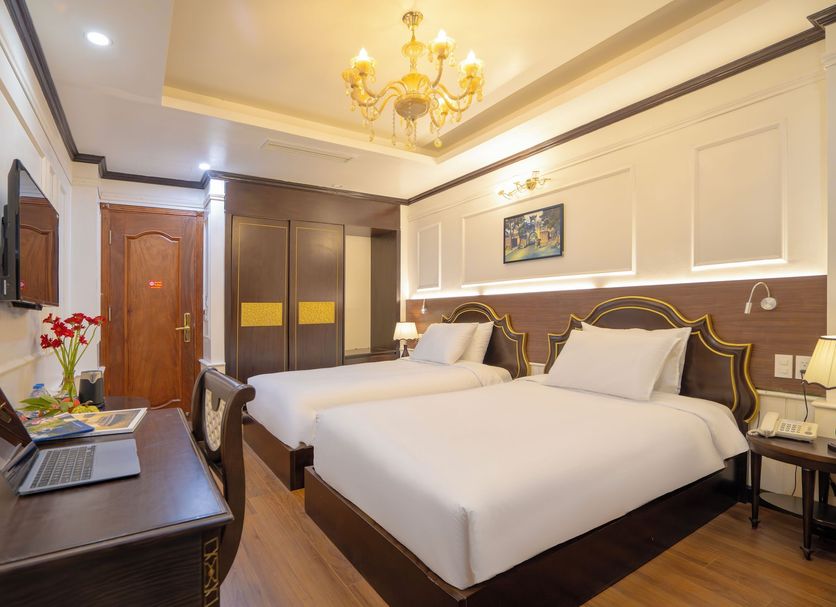 Chambre Photo