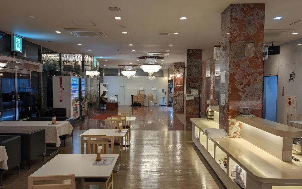 Hall d’entrée Photo