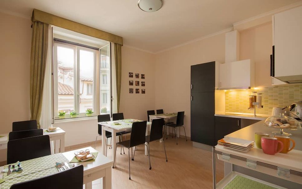 Salle à manger Photo