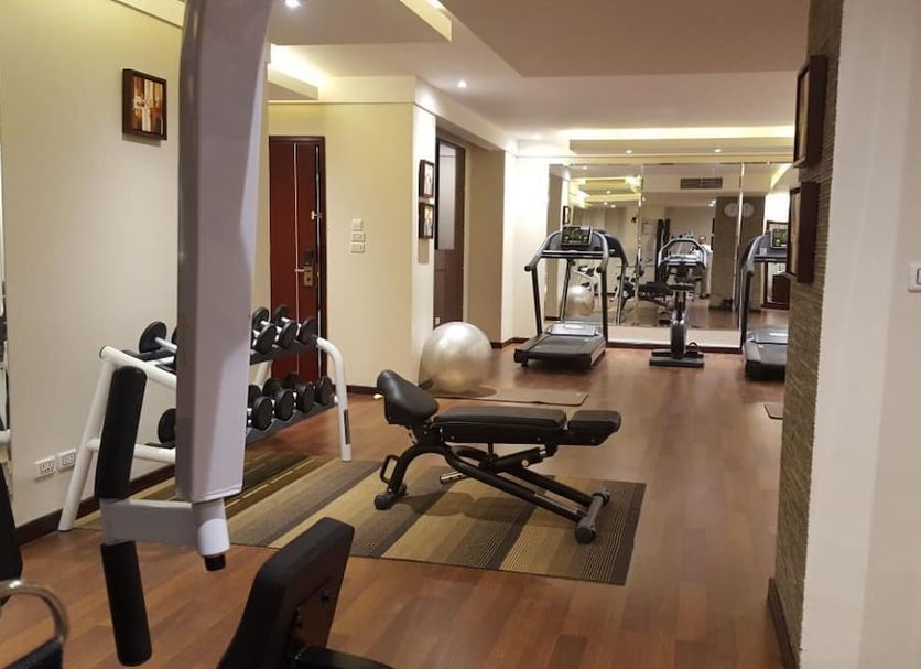 Salle de sport Photo