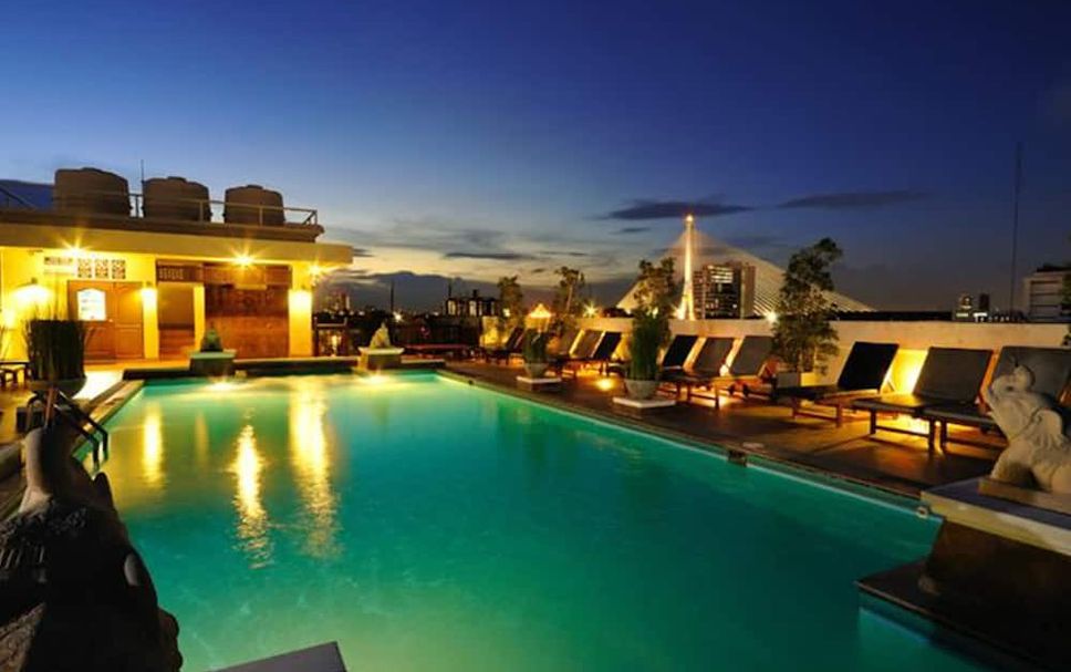 Piscine Photo