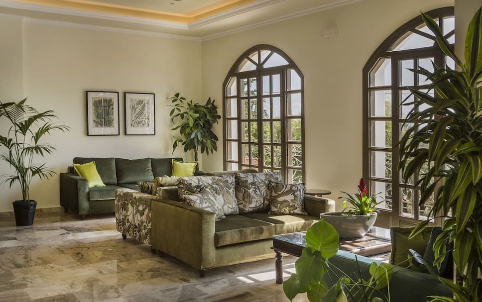 Hall d’entrée Photo