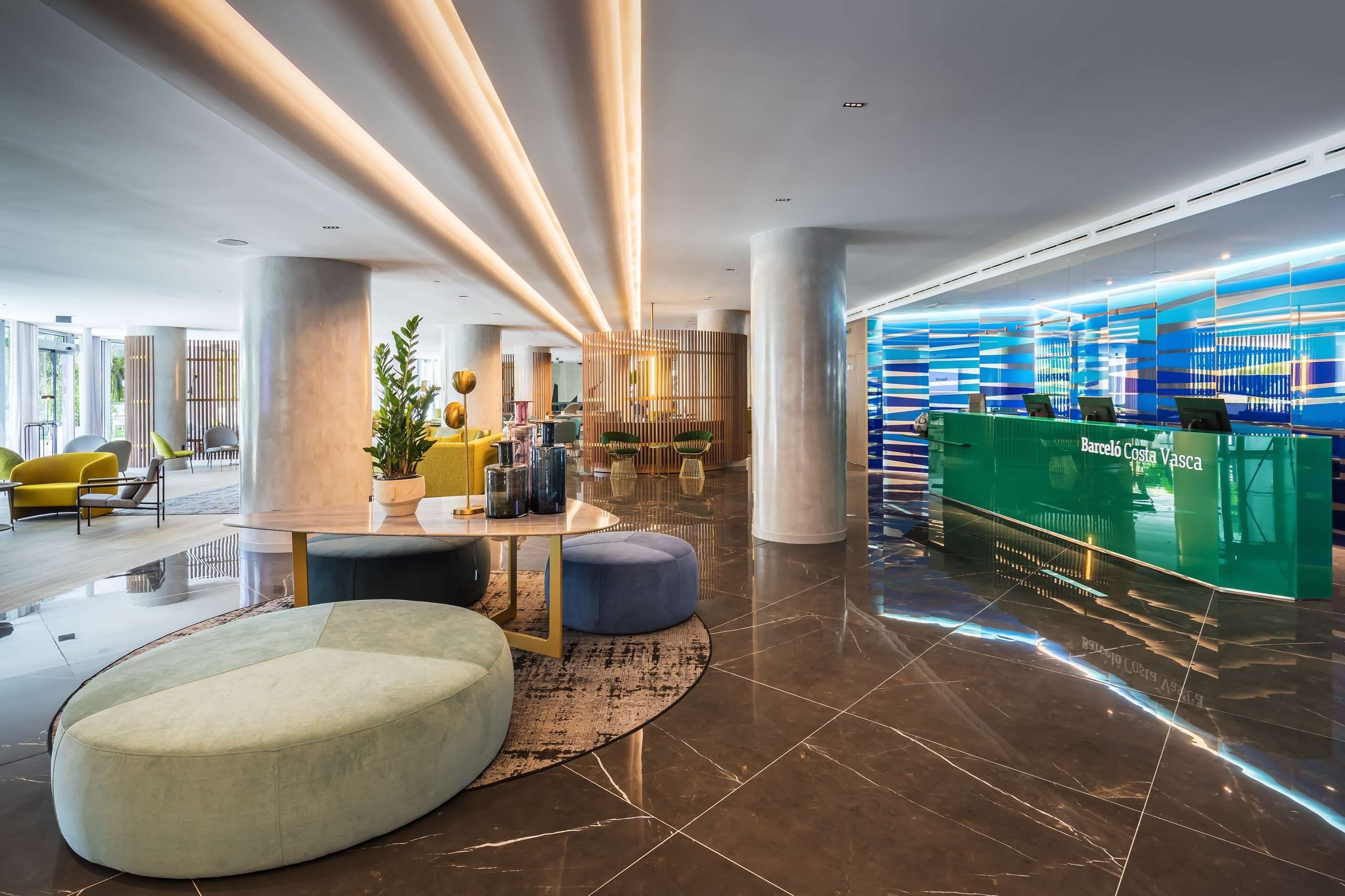 Hall d’entrée