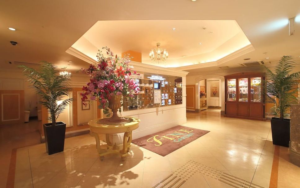 Hall d’entrée Photo