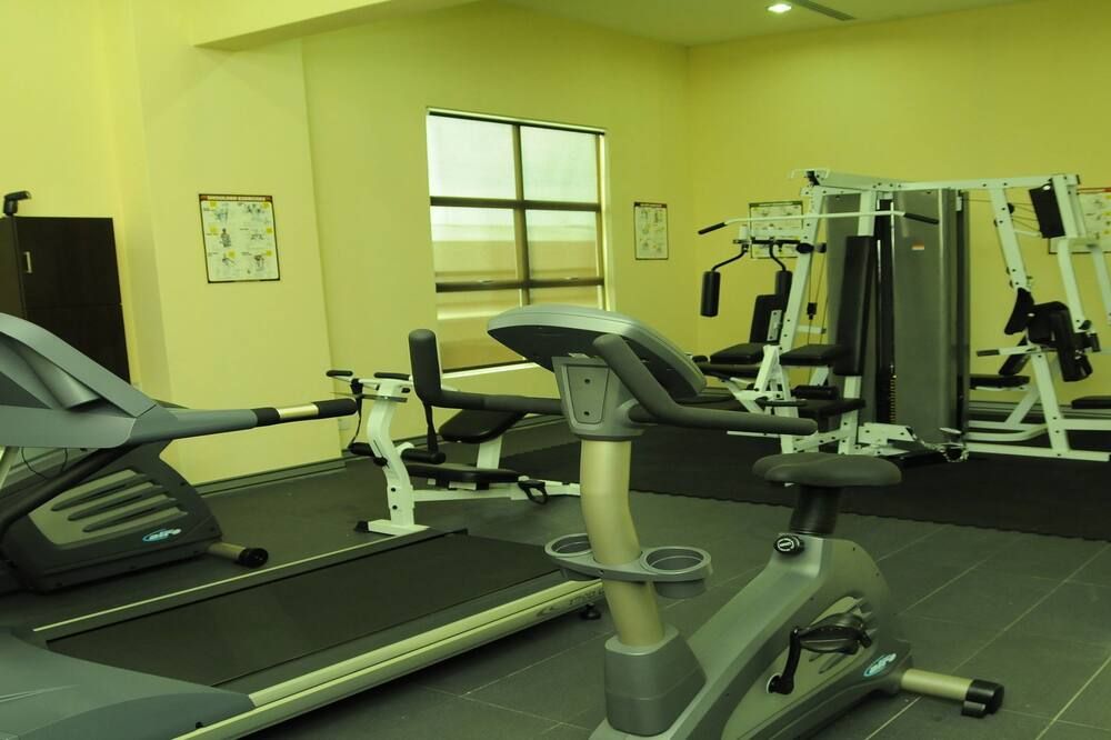 Salle de sport