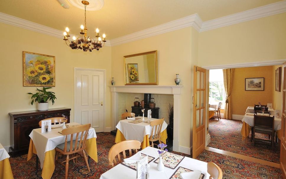 Salle à manger Photo