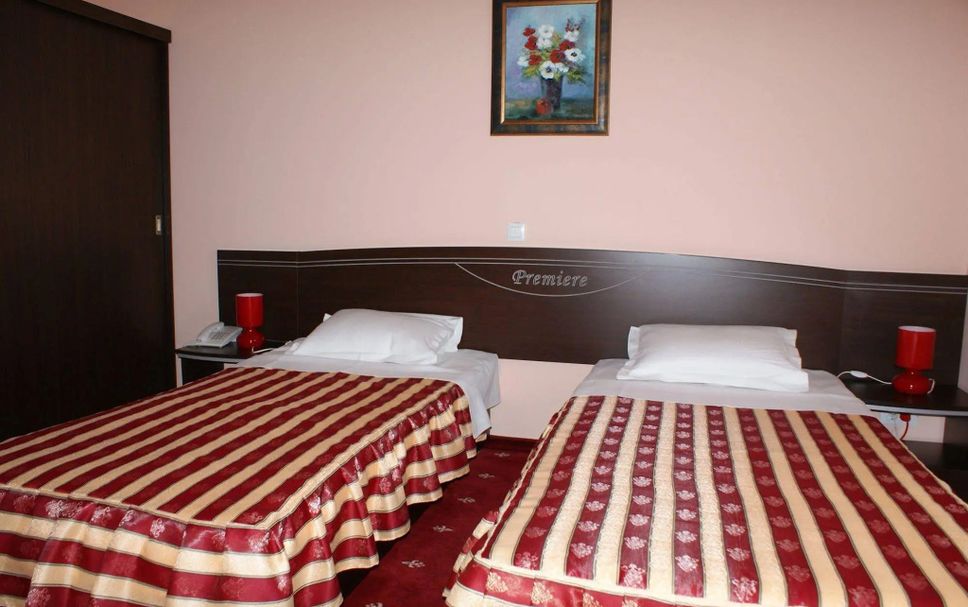 Chambre Photo