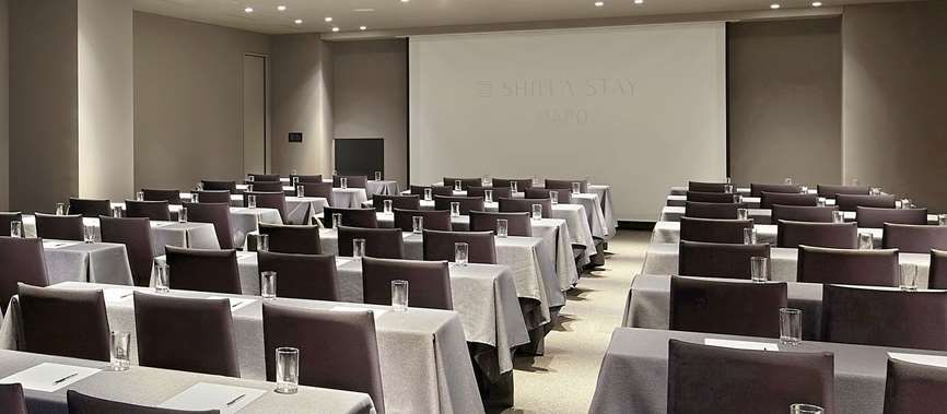 Espace de conférence