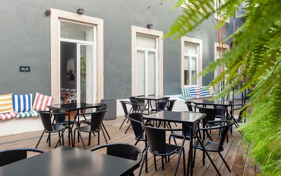 Patio Photo