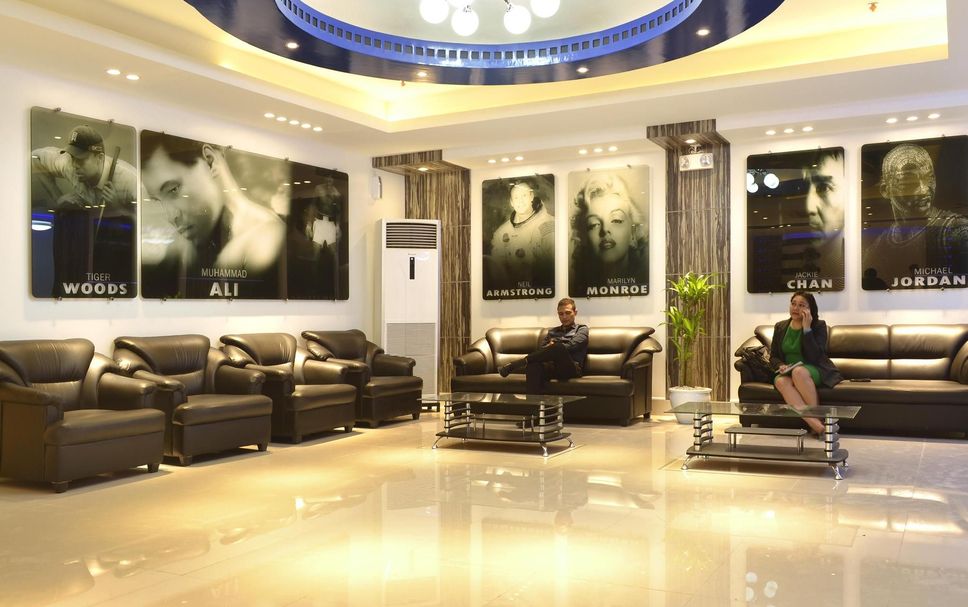 Hall d’entrée Photo