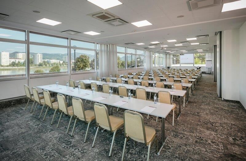 Espace de conférence