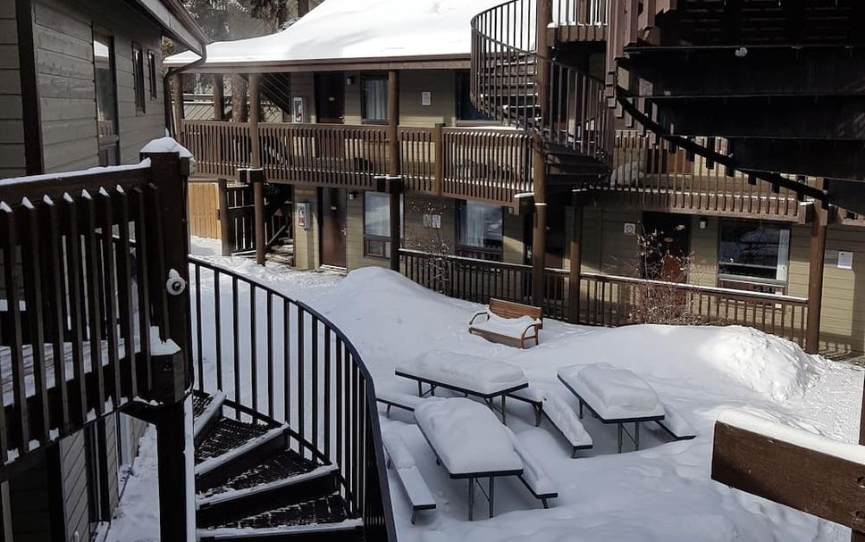 Balcon Photo