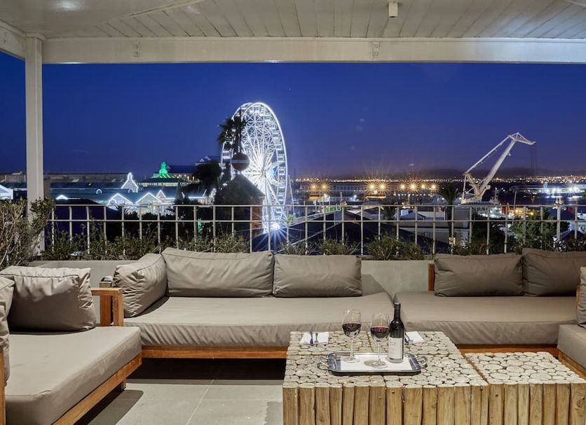 Balcon Photo