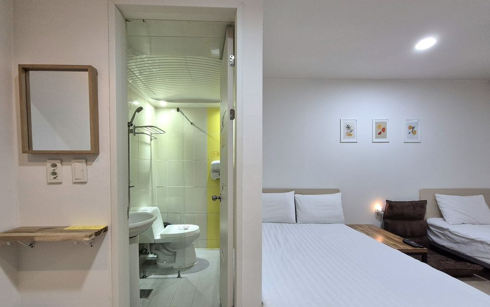 Chambre Photo
