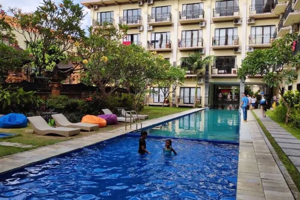 Piscine Photo