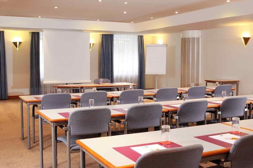 Espace de conférence