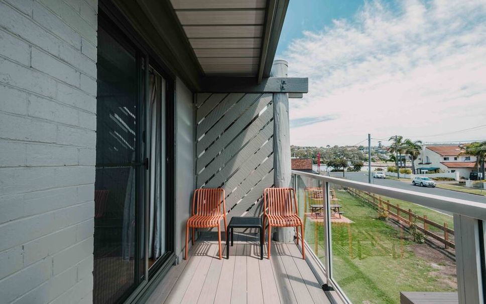 Balcon Photo