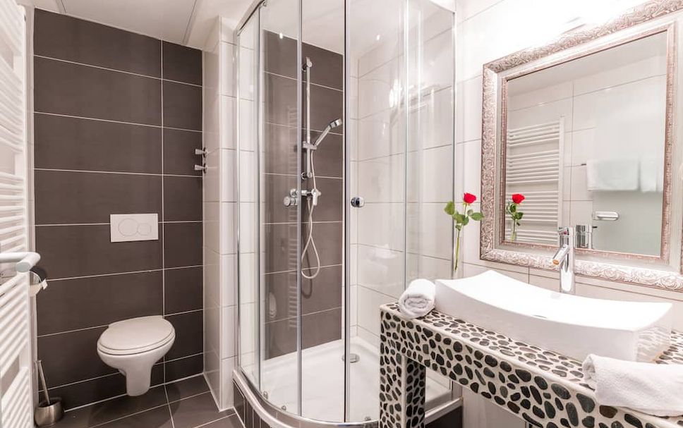 Salle de bain Photo