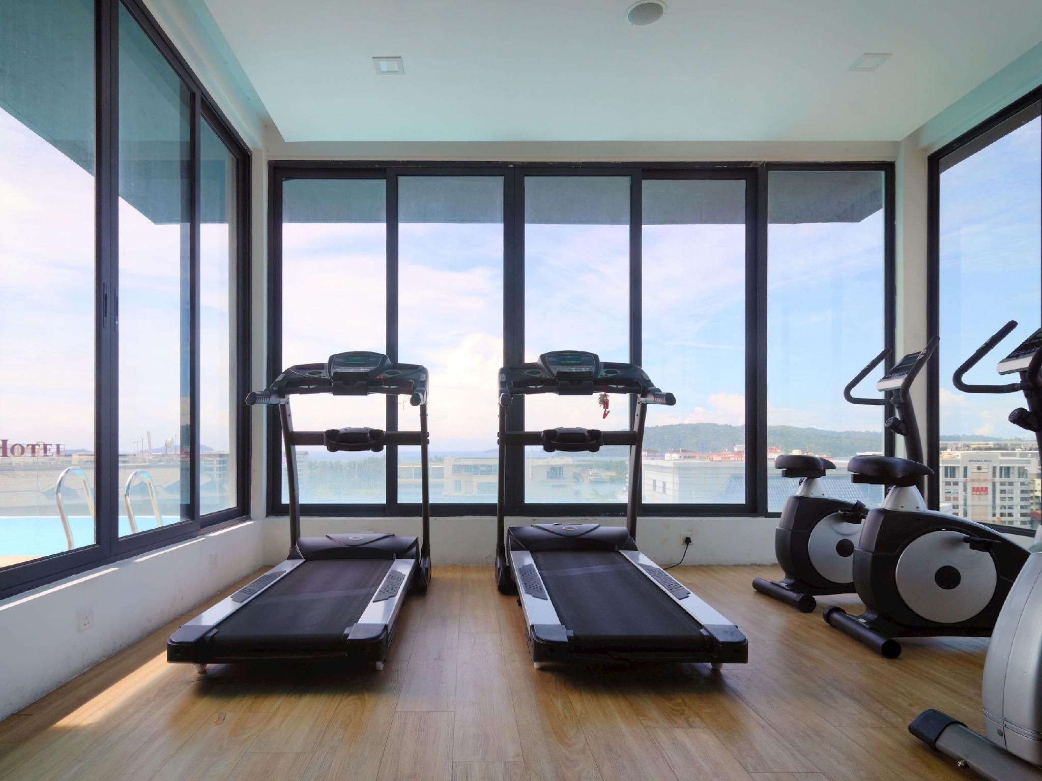 Salle de sport