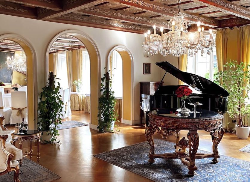 Hall d’entrée Photo