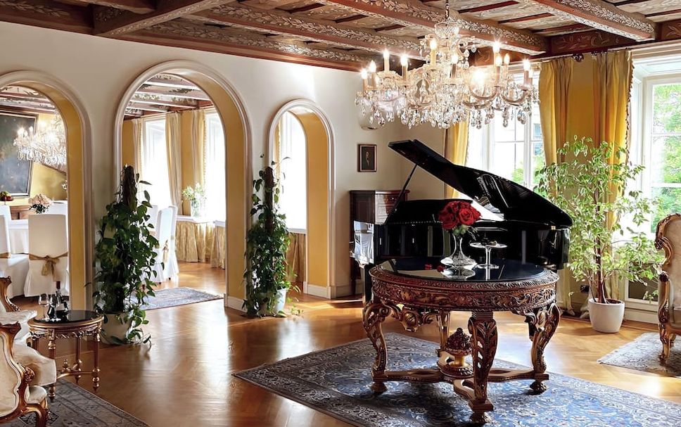 Hall d’entrée Photo