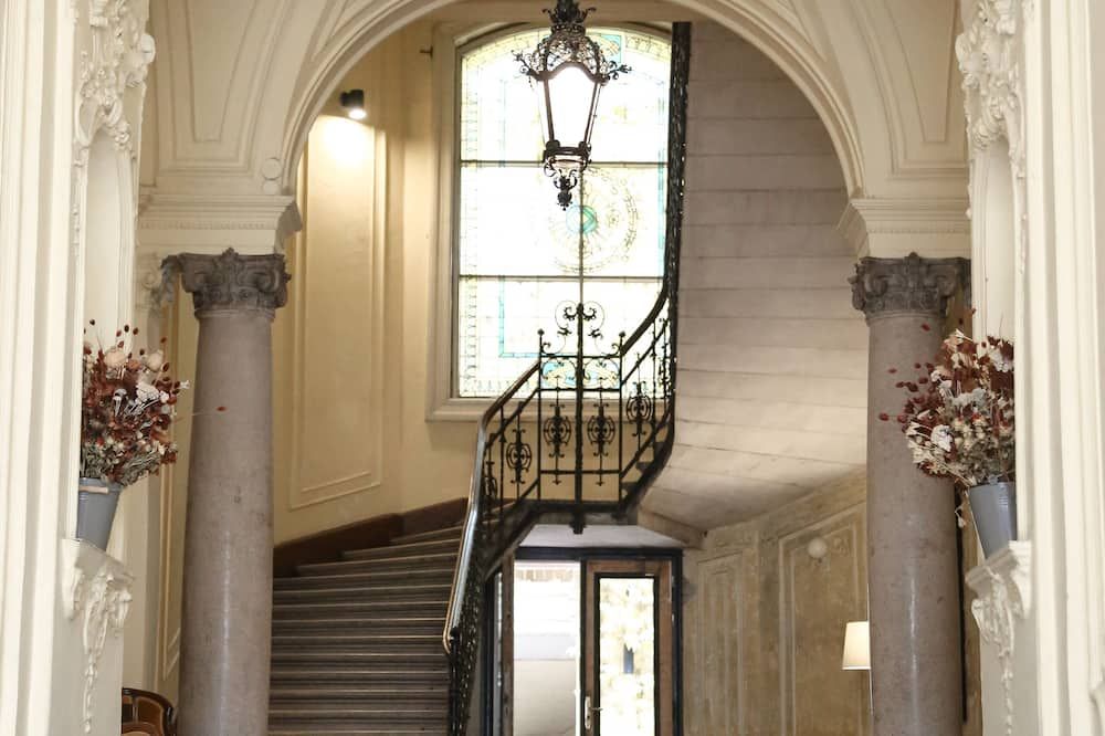 Escalier
