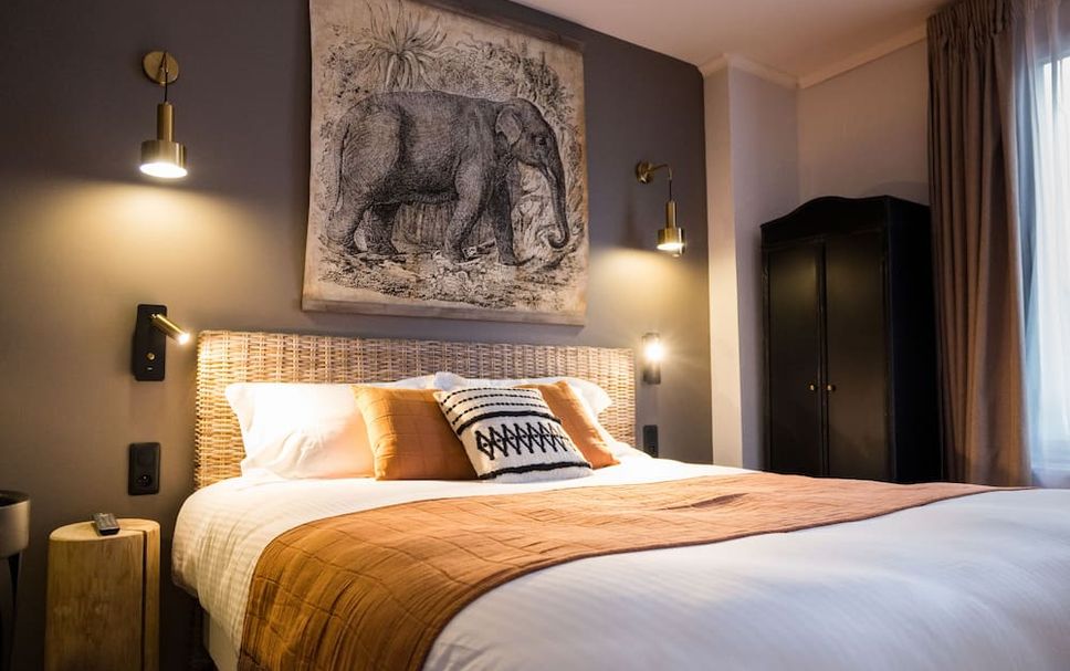 Chambre Photo