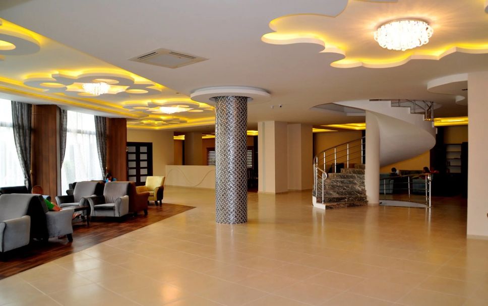 Hall d’entrée Photo
