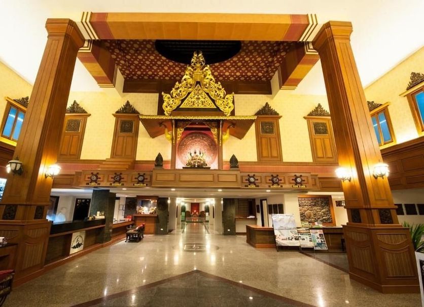 Hall d’entrée Photo