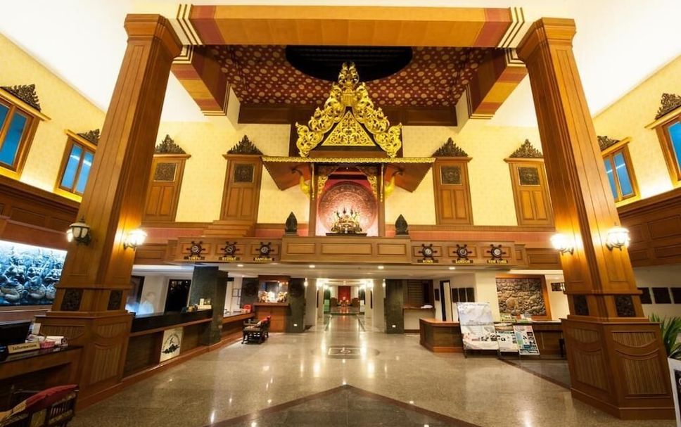 Hall d’entrée Photo