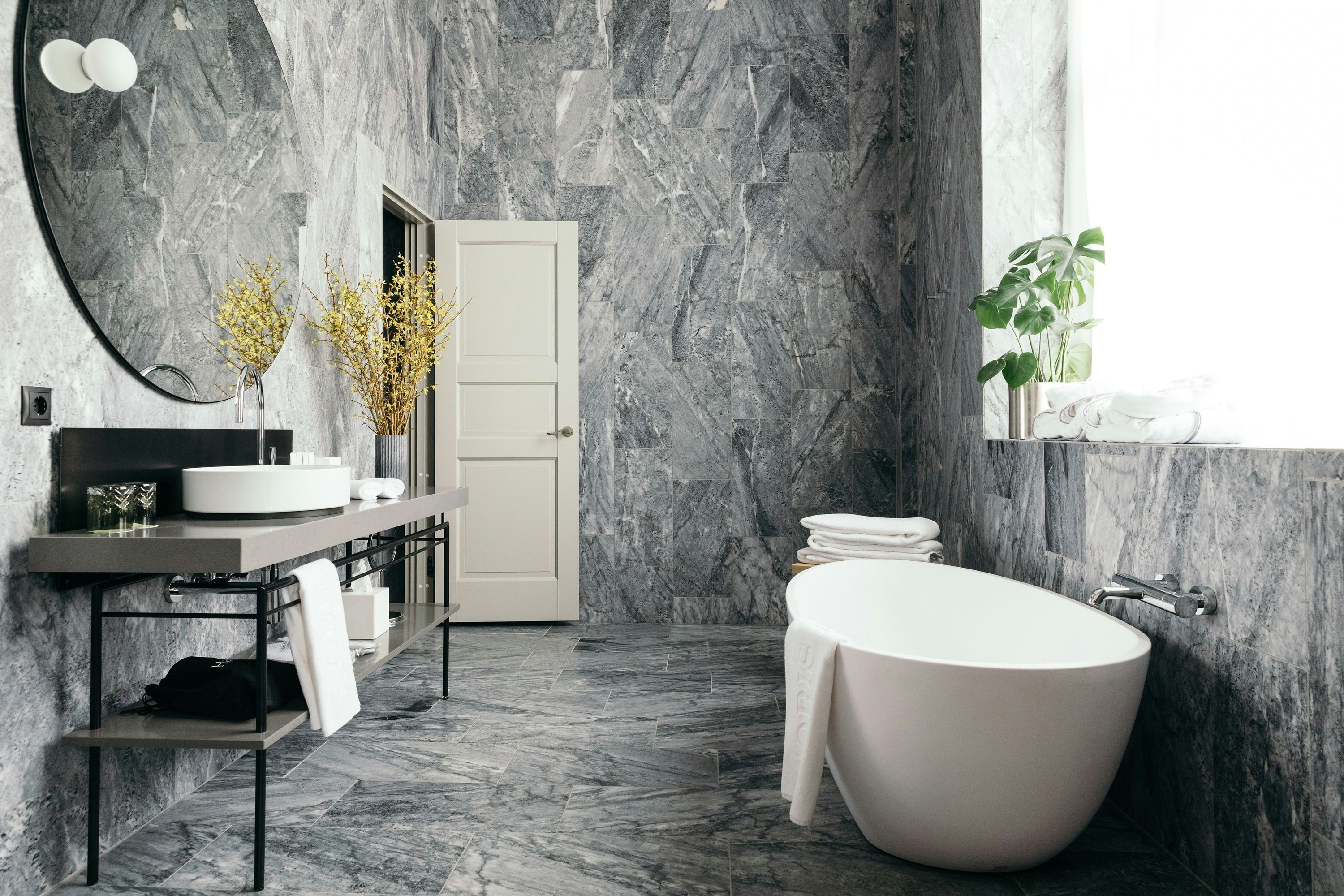 Salle de bain