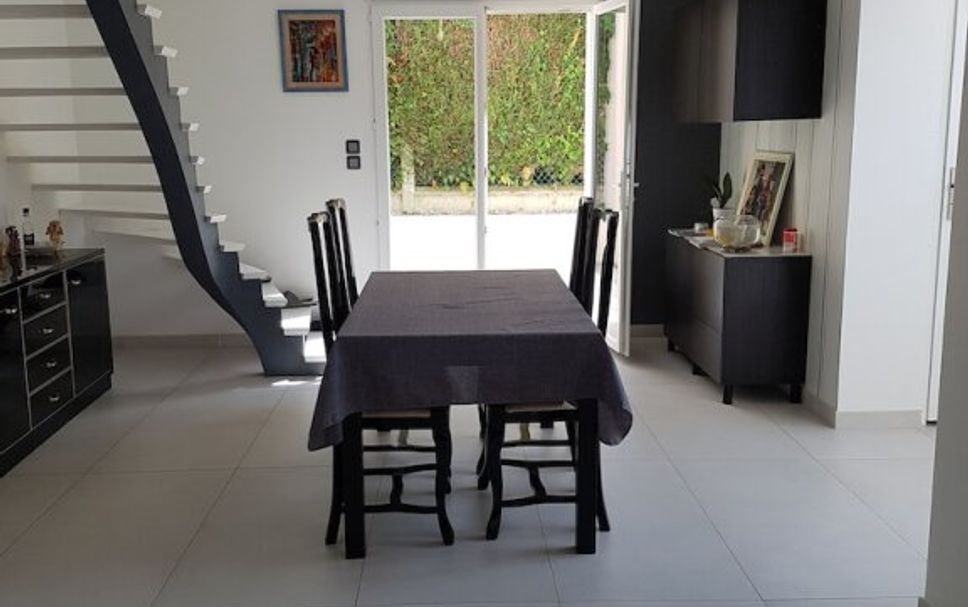 Salle à manger Photo