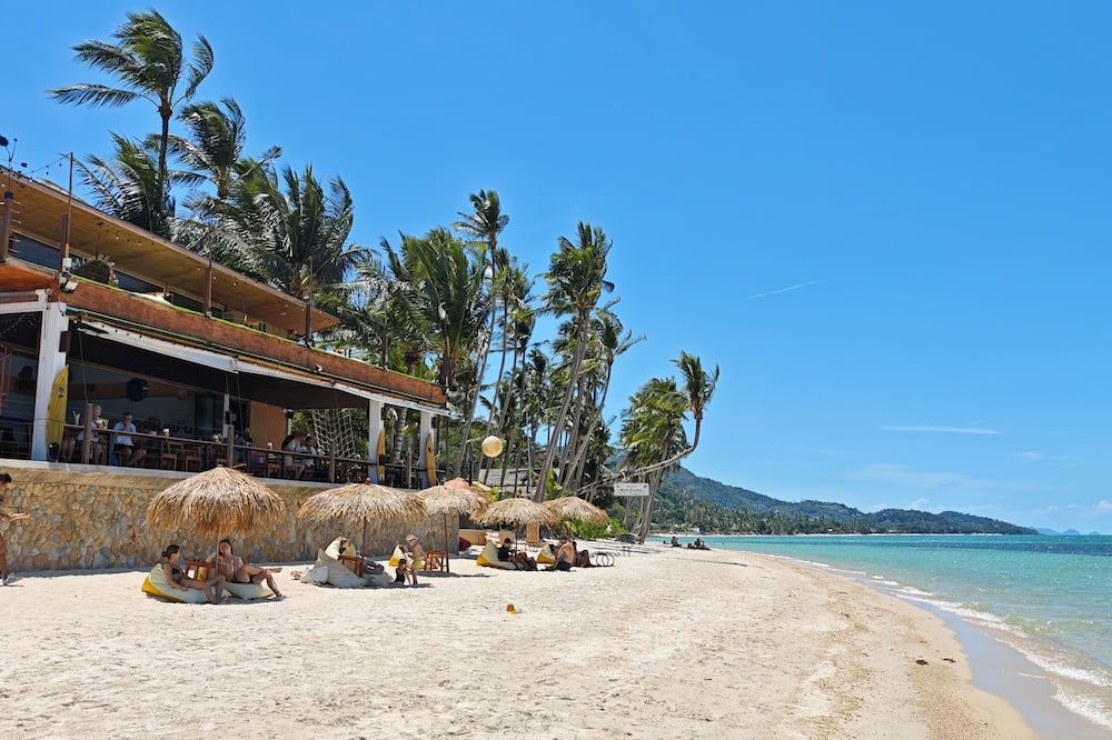 Plage