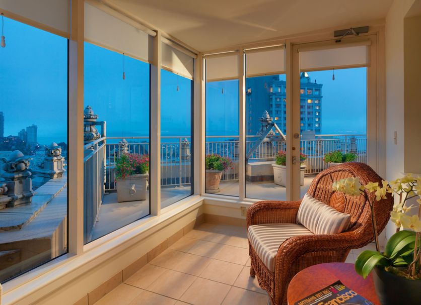 Balcon Photo