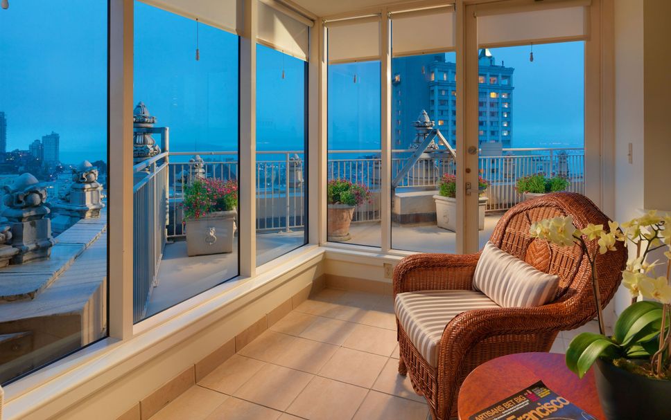 Balcon Photo
