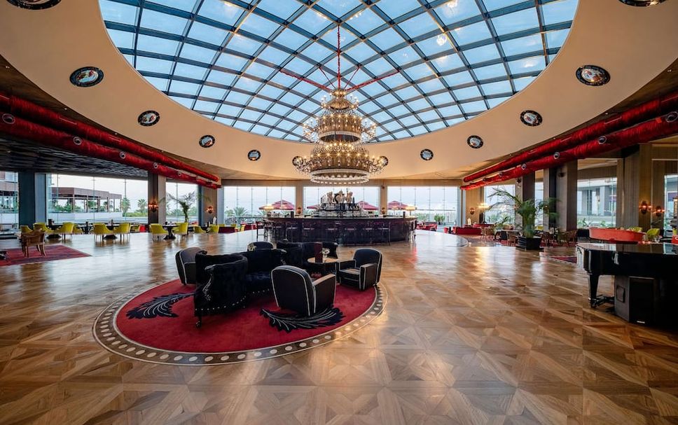 Hall d’entrée Photo