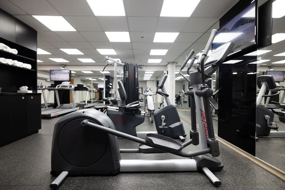 Salle de sport